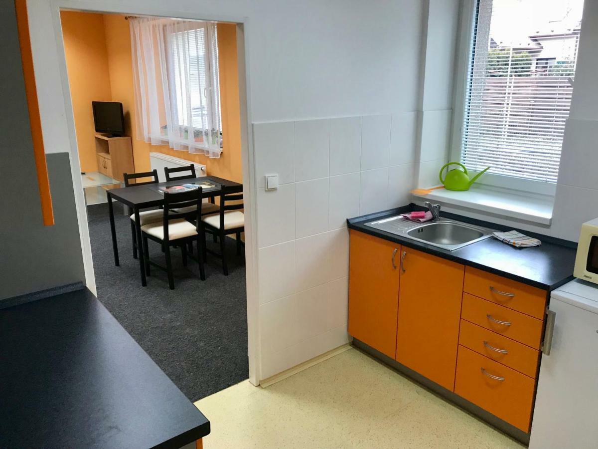 Apartment Corriger Ústí nad Orlicí Eksteriør bilde