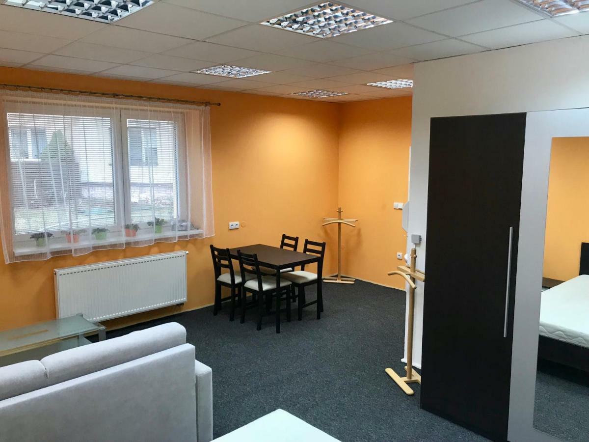 Apartment Corriger Ústí nad Orlicí Eksteriør bilde